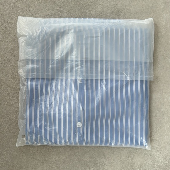 STORETS MAXIN PINSTRIPE SHIRT - Picture 4 of 6